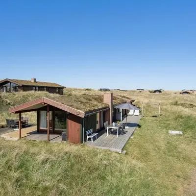 Beautiful Home In Løkken With Wifi
