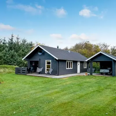 Holiday Home Engeline - 300m to the fjord by Interhome