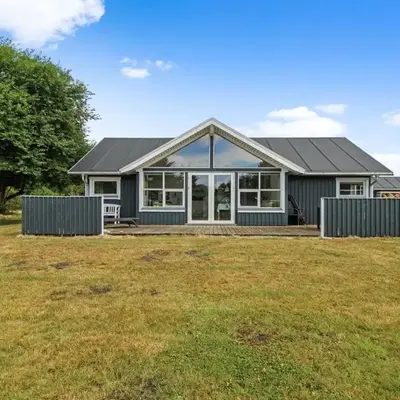 Holiday Home Daina - 400m to the fjord by Interhome