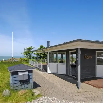 Holiday Home Ginny - 300m to the fjord by Interhome