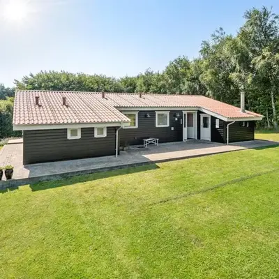 Holiday Home Kai - 500m to the fjord by Interhome