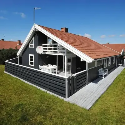 Holiday Home Bente - 800m from the sea by Interhome