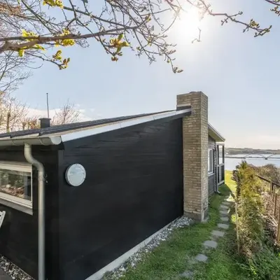 Holiday Home Nielsen - 30m to the fjord by Interhome