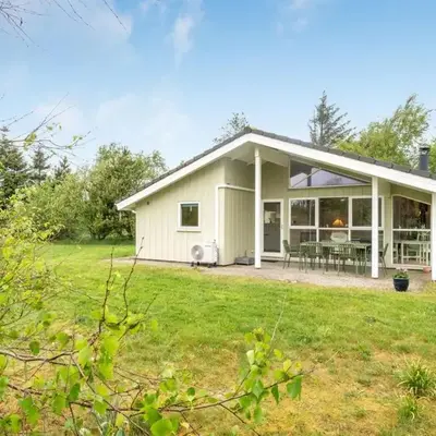 Holiday Home Aameek - 3km from the sea by Interhome