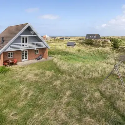 Holiday Home Bjarnger - 200m from the sea by Interhome