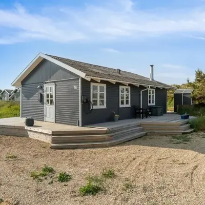 Holiday Home Wulfhard - 400m from the sea by Interhome