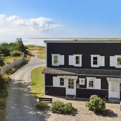 Apartment Hubertine - 100m to the fjord by Interhome