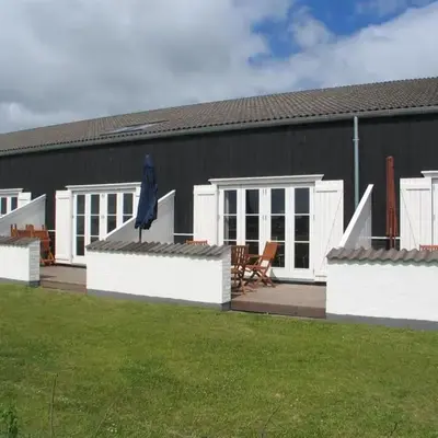 Apartment Dineke - 200m to the fjord by Interhome