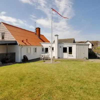 Holiday Home Gertina - 40m to the fjord by Interhome