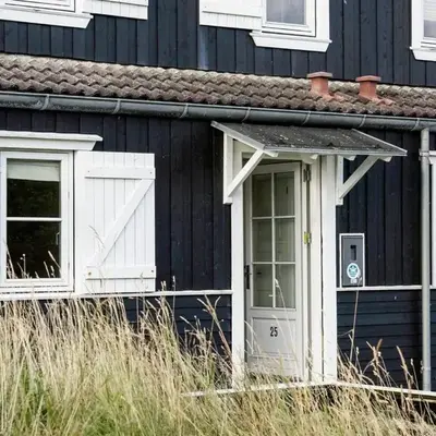Apartment Tofan - 100m to the fjord by Interhome