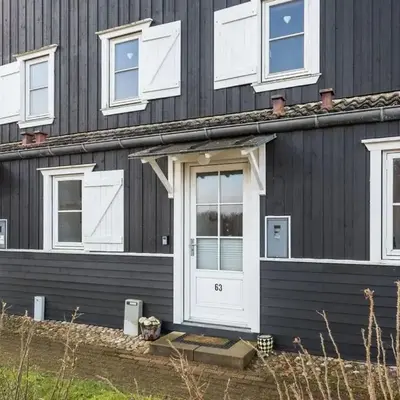 Apartment Cita - 100m to the fjord by Interhome