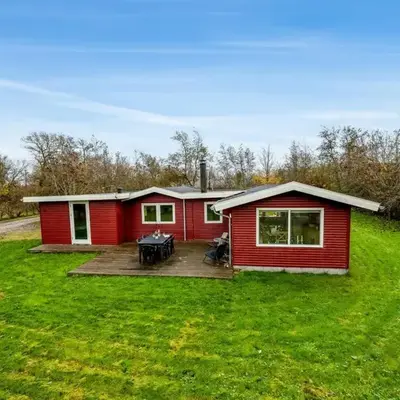 Holiday Home Scarlet - 400m to the fjord by Interhome
