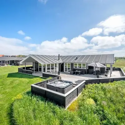 Holiday Home Nahel - 150m to the fjord by Interhome