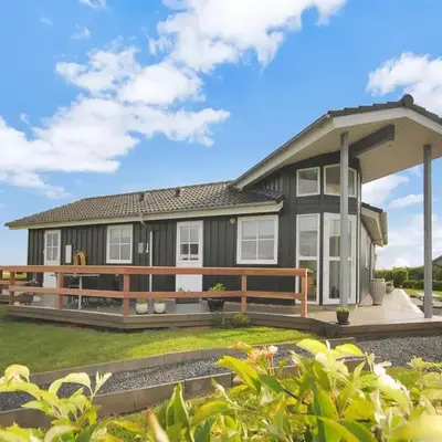 Holiday Home Eberta - 200m to the fjord by Interhome