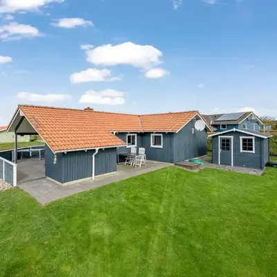 Holiday Home Loviisa - 300m to the fjord by Interhome