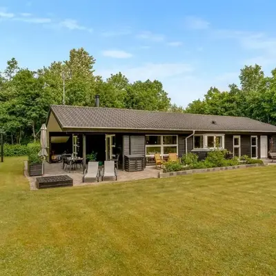 Holiday Home Yorrit - 500m to the fjord by Interhome