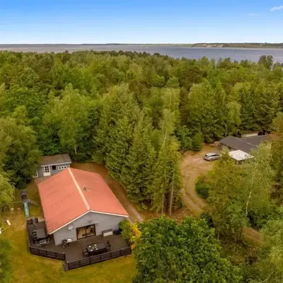 Holiday Home Anine - 200m to the fjord by Interhome