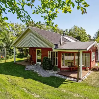 Holiday Home Flugha - 500m to the fjord by Interhome