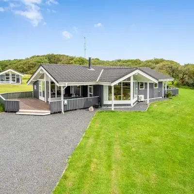 Holiday Home Lucio - 350m to the fjord by Interhome