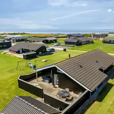 Holiday Home Samuil - 300m to the fjord by Interhome
