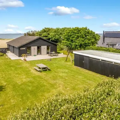 Holiday Home Aslag - 150m to the fjord by Interhome