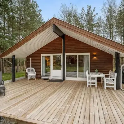 Holiday Home Aman - 700m to the fjord by Interhome