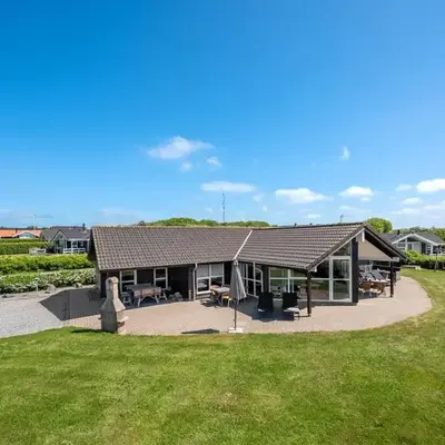 Holiday Home Guthmar - 350m to the fjord by Interhome