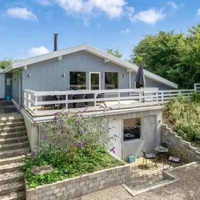 Holiday Home Gudfast - 300m to the fjord by Interhome