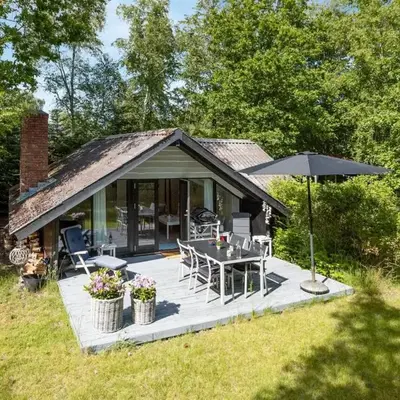Holiday Home Alika - 200m to the fjord by Interhome