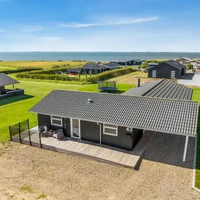 Holiday Home Ginia - 150m to the fjord by Interhome