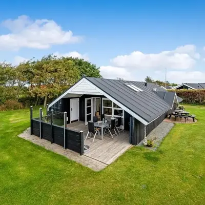 Holiday Home Naninja - 300m to the inlet by Interhome
