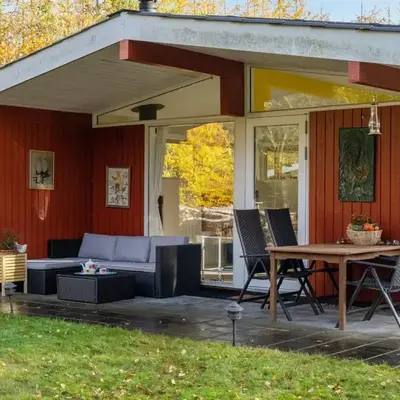 Holiday Home Calli - 400m to the fjord by Interhome