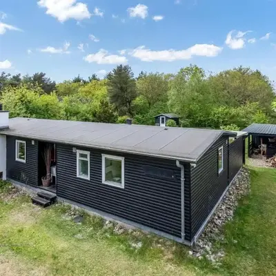 Holiday Home Akke - 150m to the fjord by Interhome