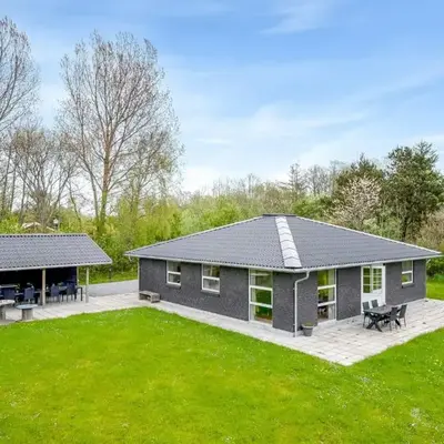 Holiday Home Veijo - 400m to the fjord by Interhome