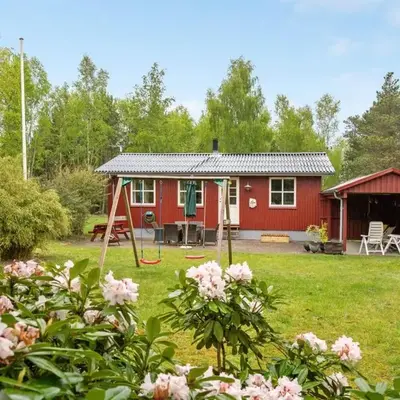 Holiday Home Blome - 150m to the fjord by Interhome
