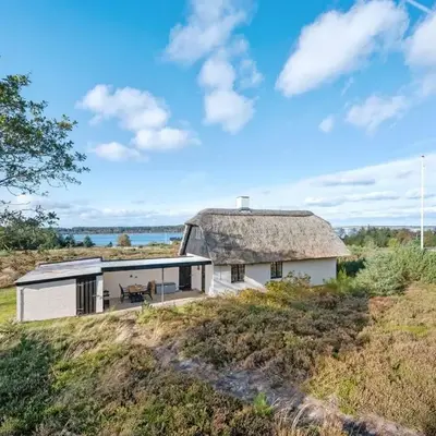 Holiday Home Tordis - 250m to the fjord by Interhome