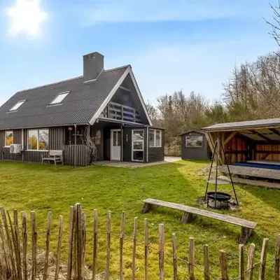 Holiday Home Thyra - 500m to the fjord by Interhome