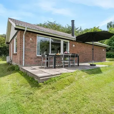Holiday Home Ephra - 250m to the fjord by Interhome