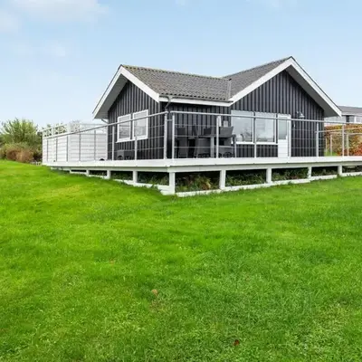 Holiday Home Clarita - 300m to the fjord by Interhome