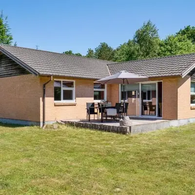 Holiday Home Tille - 700m to the fjord by Interhome