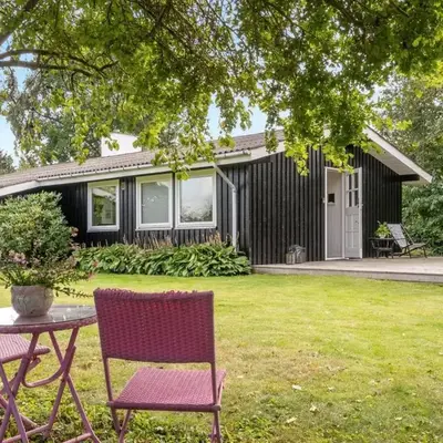 Holiday Home Suoma - 400m to the fjord by Interhome