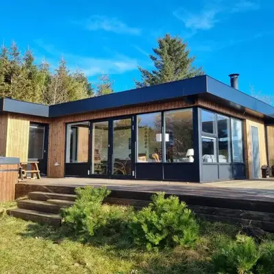 Holiday Home Lefke - 400m to the fjord by Interhome