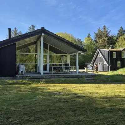 Holiday Home Aswarth - 50m to the fjord by Interhome