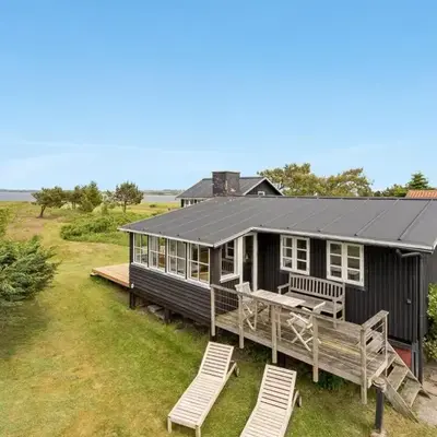 Holiday Home Gren - 90m to the fjord by Interhome