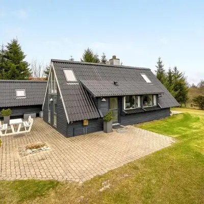 Holiday Home Brunhild - 300m to the fjord by Interhome