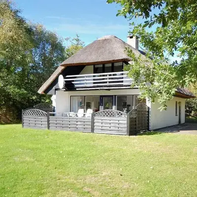 Holiday Home Rigitte - 1-5km from the sea by Interhome