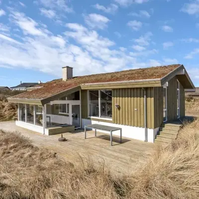 Holiday Home Fanney - 100m from the sea by Interhome