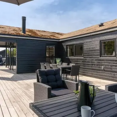 Holiday Home Dyke - 1-5km from the sea by Interhome