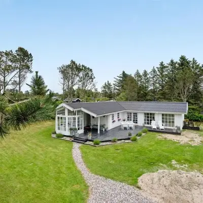 Holiday Home Gunnulf - 750m from the sea by Interhome