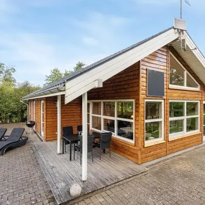 Holiday Home Krister - 250m to the fjord by Interhome
